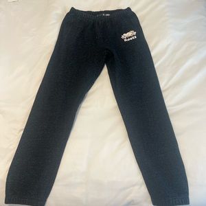 Roots sweatpants